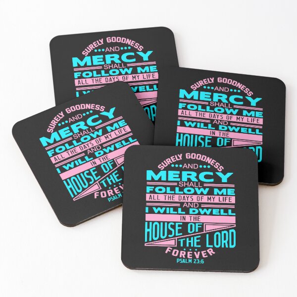Item preview, I Will Dwell In The House Of The LORD Forever Psalm 23:6 designed and sold by plushism.
