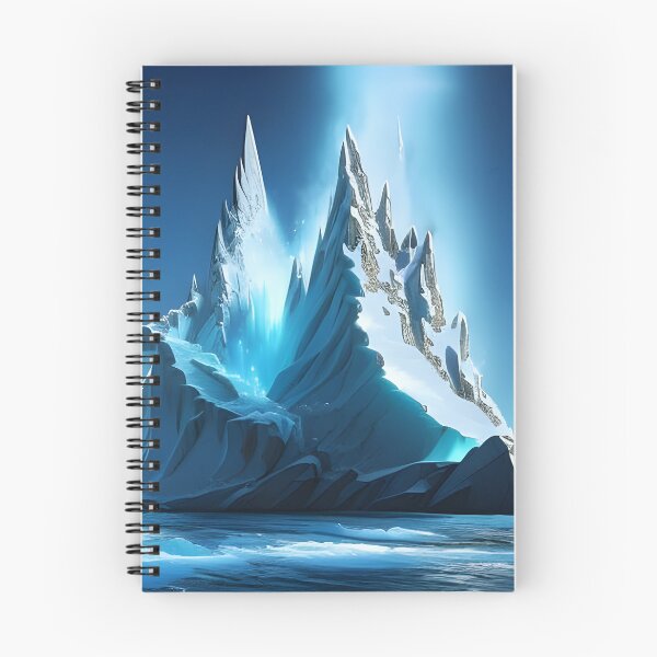 Item preview, Iceberg, arte generado por Ai designed and sold by ACC .