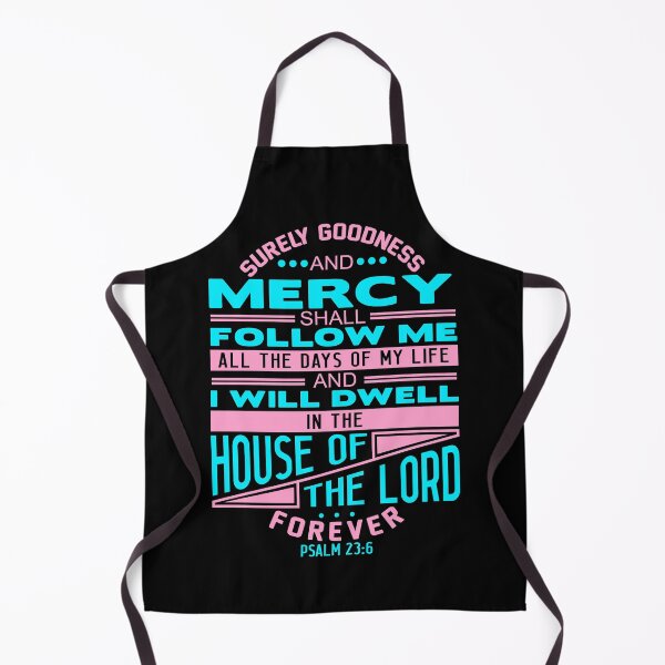 Item preview, I Will Dwell In The House Of The LORD Forever Psalm 23:6 designed and sold by plushism.