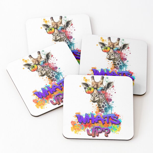 Item preview, Whats up Giraffe designed and sold by flamini.