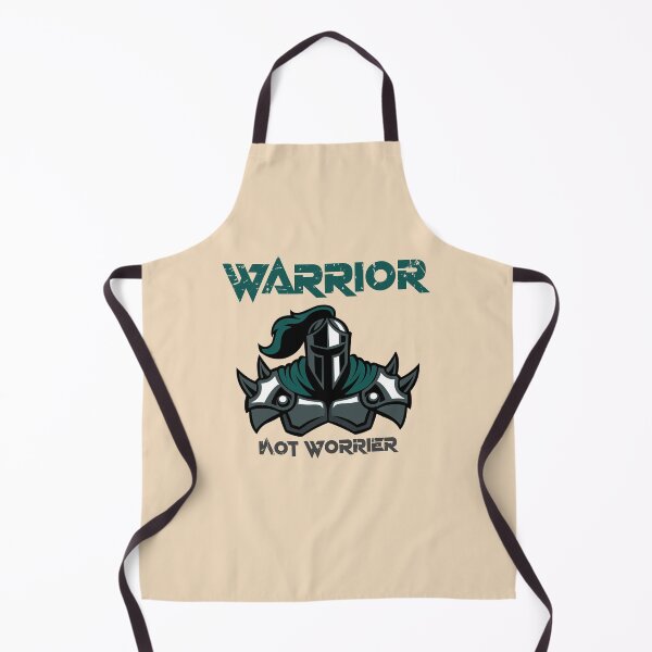 Item preview, Warrior not Worrier - Christian tee designed and sold by Encourage2022.