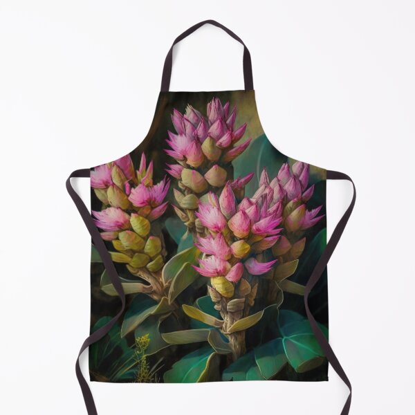 Item preview, Pink Curcuma Flowers designed and sold by Vanover Designs.