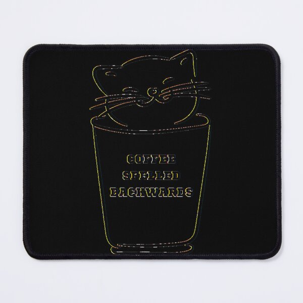 Item preview, coffee spelled coffee spelled backwards designed and sold by Soffez.