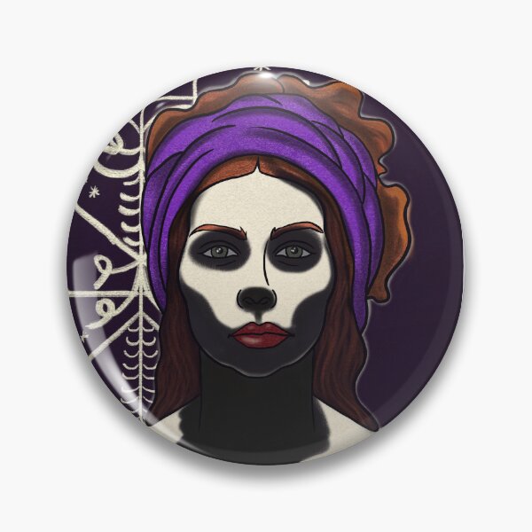Item preview, Maman Brigit designed and sold by NineRavens.
