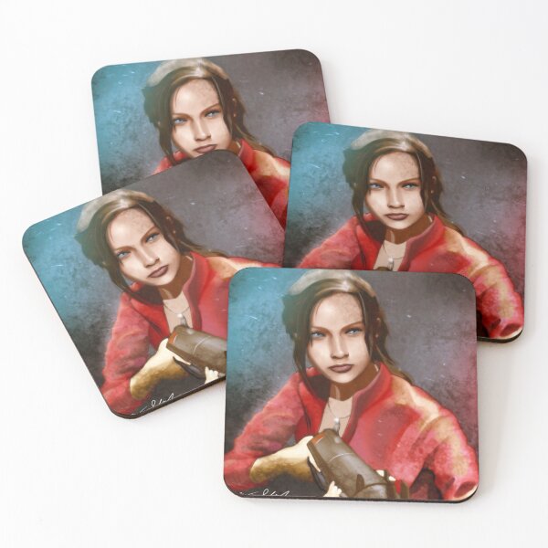 Item preview, Claire Redfield designed and sold by DougyFreshArt.