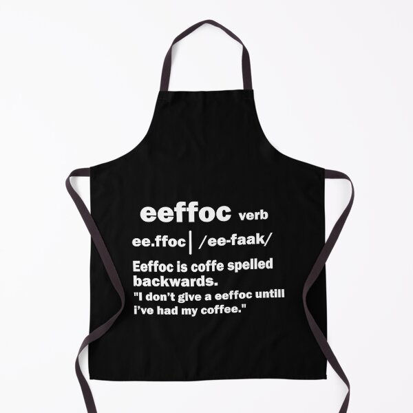 Item preview, Coffee Spelled Backwards is Eeffoc designed and sold by Soffez.