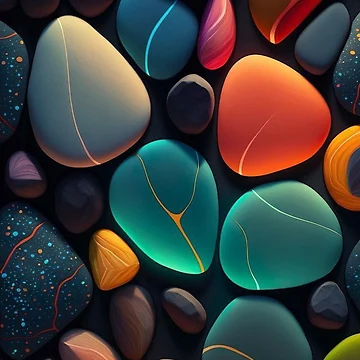 Artwork thumbnail, Soft Rocks by Breekay