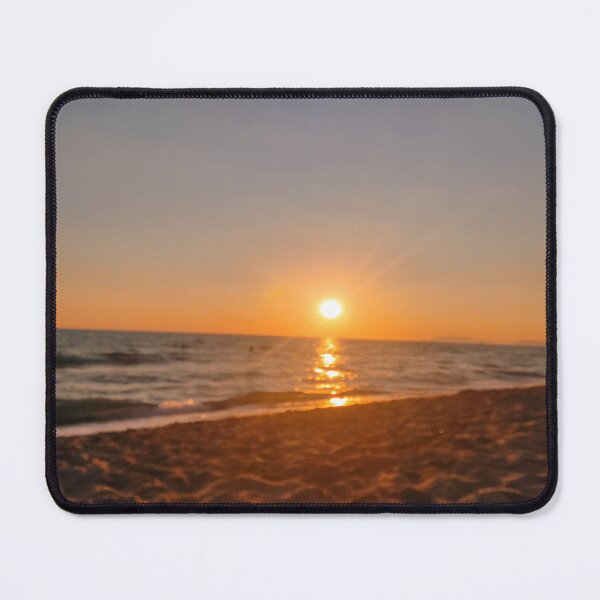Item preview, Tramonto mare designed and sold by andreeaelena70.