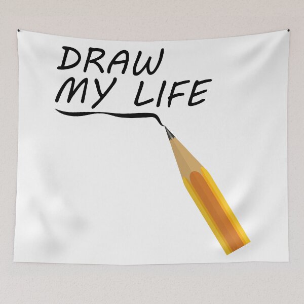 Item preview, Draw my life designed and sold by Melcu.