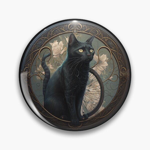 Artikelvorschau, Cat Noir #157 | Black Cat entworfen und verkauft von Black-Cats.