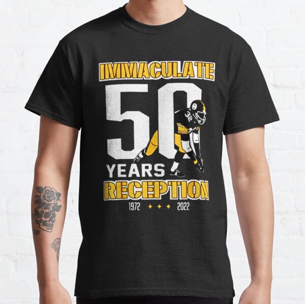 Rip Harris Immaculate Reception 1950 - 2022 NFL Legend Shirt