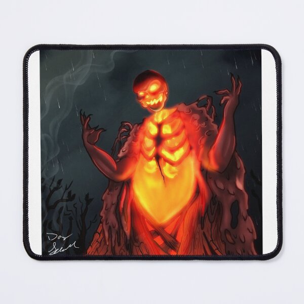 Item preview, Skull Pollution designed and sold by DougyFreshArt.