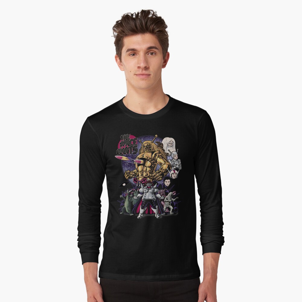 Item preview, Long Sleeve T-Shirt designed and sold by qetza.