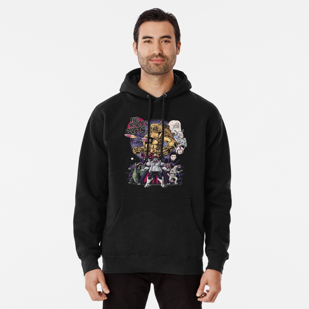 Item preview, Pullover Hoodie designed and sold by qetza.