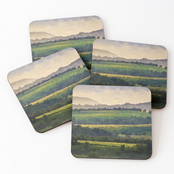 Item preview, Forest fields designed and sold by Paint Dream  Style.