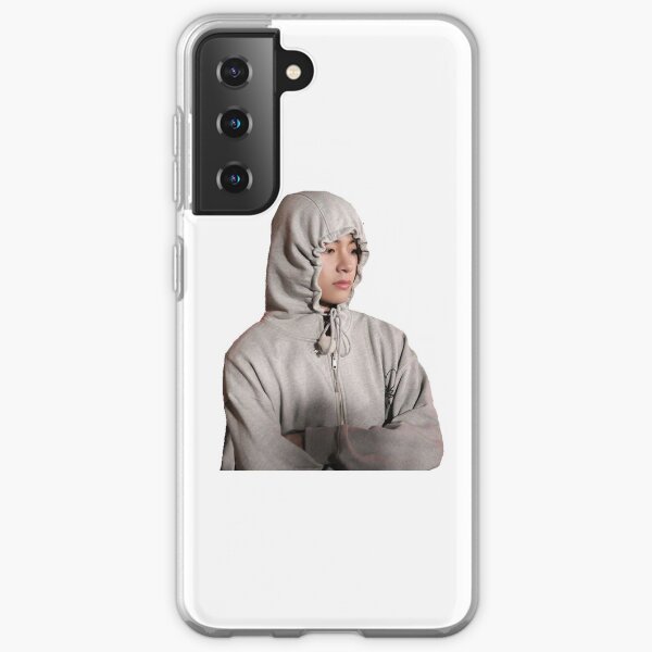 Kim Taehyung Coque souple Samsung Galaxy