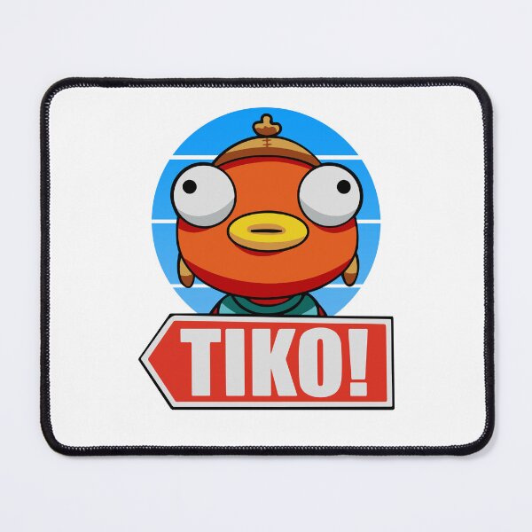 Item preview, Tiko Merch Fishy Kids T Shirt Youtuber Gamer Gaming Boys Girls Tee Novelty Gift designed and sold by BreitbachDian.