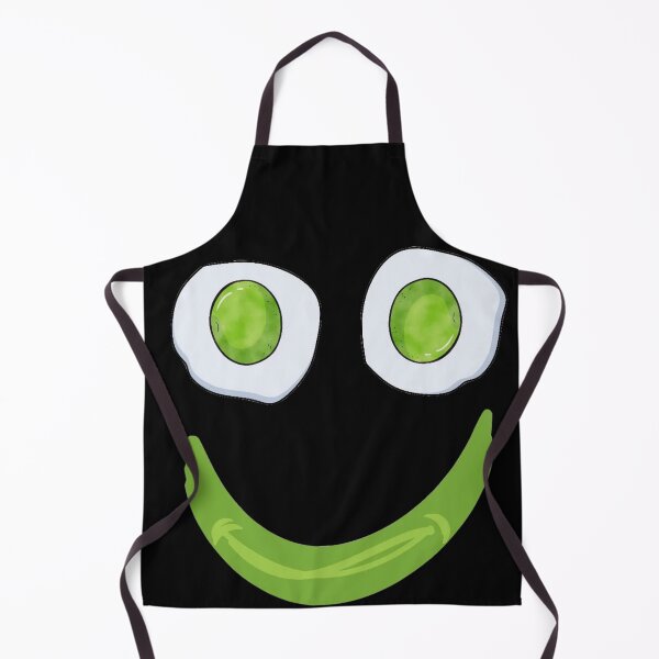 Item preview, Green Eggs Ham Smile Face Brunch Breakfast designed and sold by Zafer3.