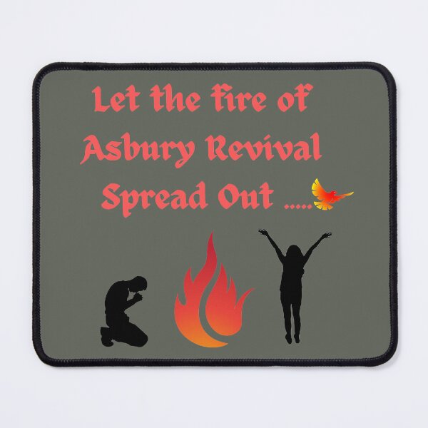 Item preview, Asbury Revival designed and sold by wildlittlefan.