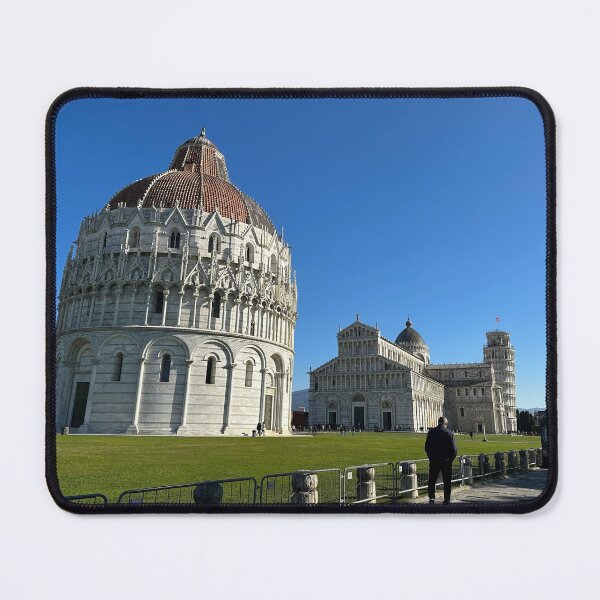 Item preview, Piazza Del Duomo / Piazza Dei Miracoli - Pisa, Italy designed and sold by Mariam Kabbout.