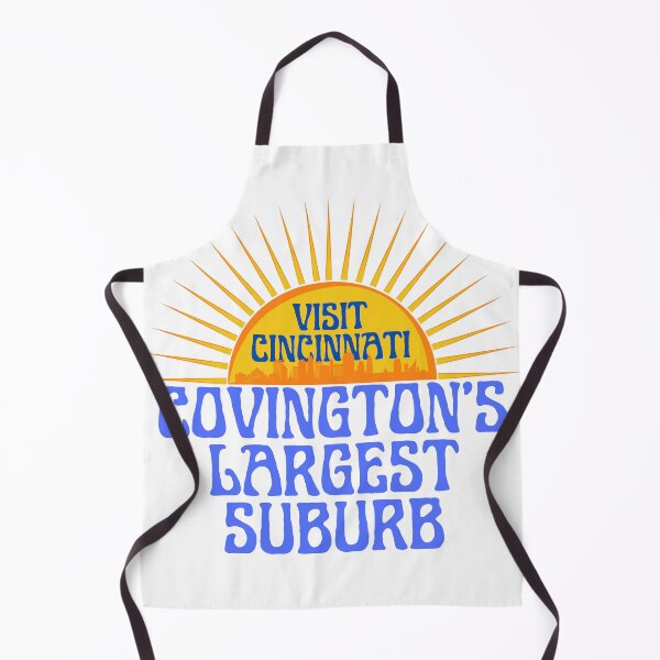Item preview, Covington -- Visit Cincinnati, Covington's Largest Suburb designed and sold by LaughItsComedy.