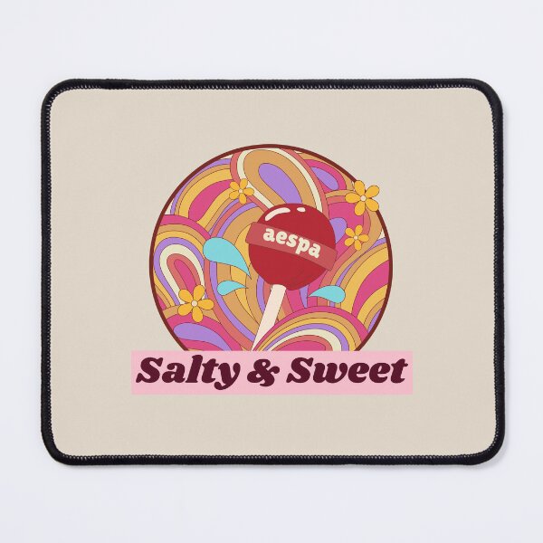 Item preview, Aespa - Salty and Sweet | Kpop Merch for Kpop fans | Gift for MY designed and sold by Wishful Thinking.