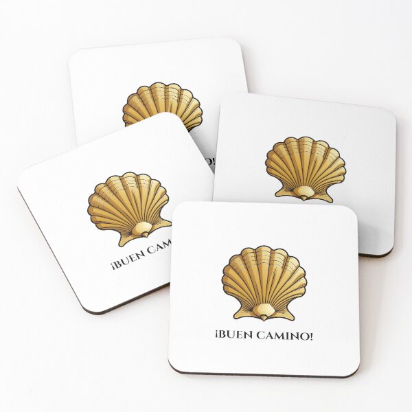 Item preview, El Camino de Santiago Shell designed and sold by Kameeno.