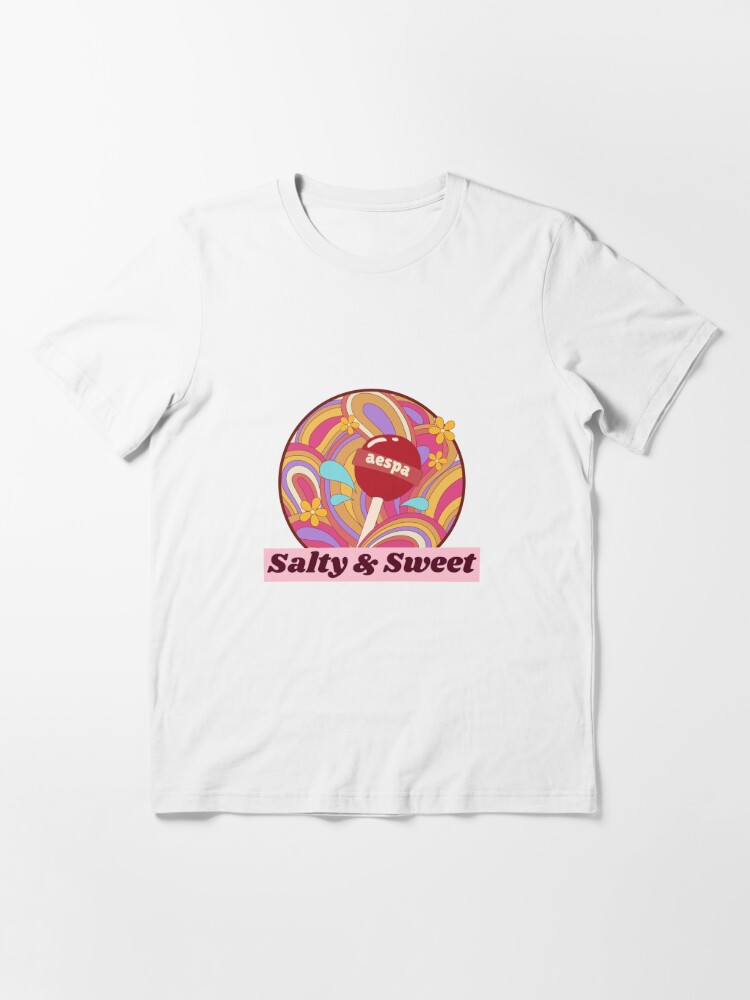 Aespa - Salty and Sweet, Kpop Merch for Kpop fans, Gift for MY iPad Case  & Skin for Sale by wtshop