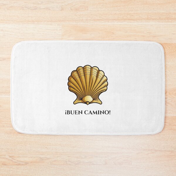 Item preview, El Camino de Santiago Shell designed and sold by Kameeno.
