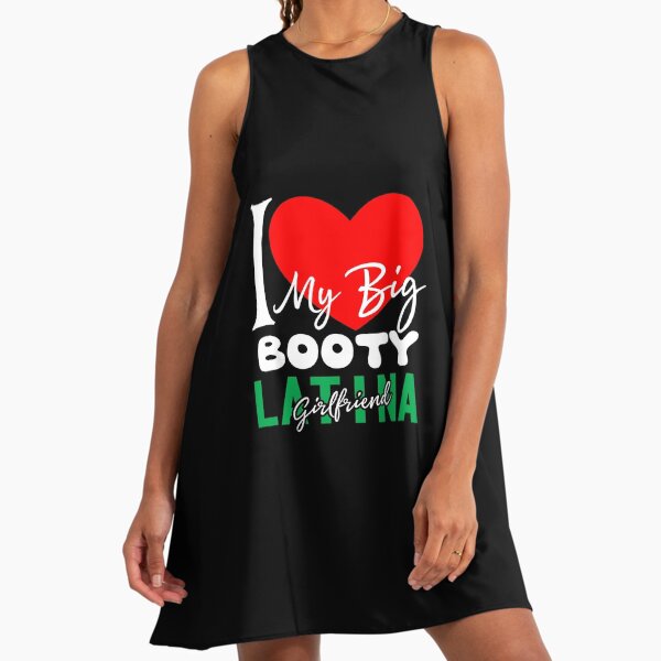 Big Booty Latinas Dresses for Sale | Redbubble