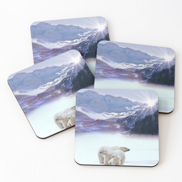 Item preview,  Polar Bear canvas, Polar Bear , animal, animals, Polar Bear wall art, Polar Bear artwork, wild, Polar Bear art,Polar Bear painting designed and sold by eyesight4vision.