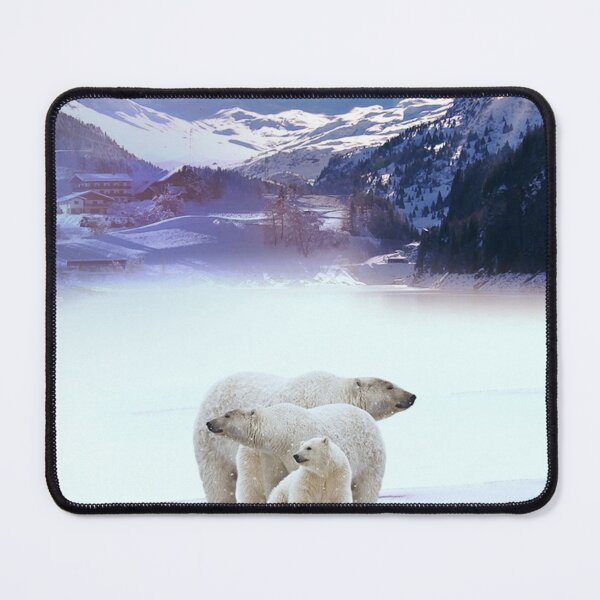 Item preview,  Polar Bear canvas, Polar Bear , animal, animals, Polar Bear wall art, Polar Bear artwork, wild, Polar Bear art,Polar Bear painting designed and sold by eyesight4vision.