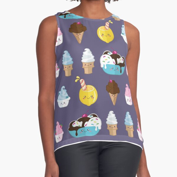 Sleeveless Top