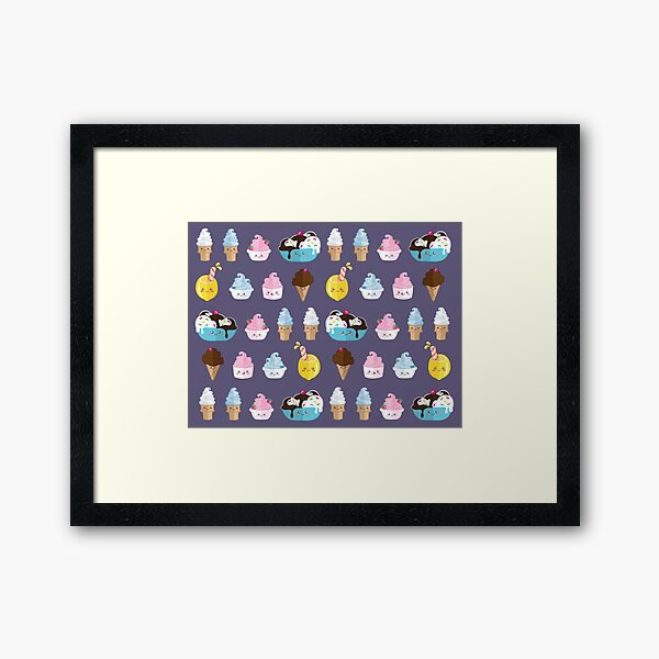 Framed Print