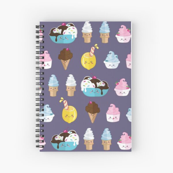 Spiral Notebook