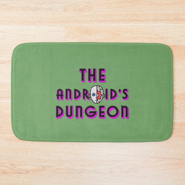 Item preview, Android Dungeon designed and sold by IdeasForFreedom.