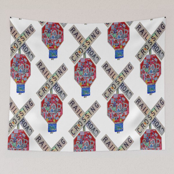 Item preview, Railroad Graffiti designed and sold by Dalyndigital Photography.