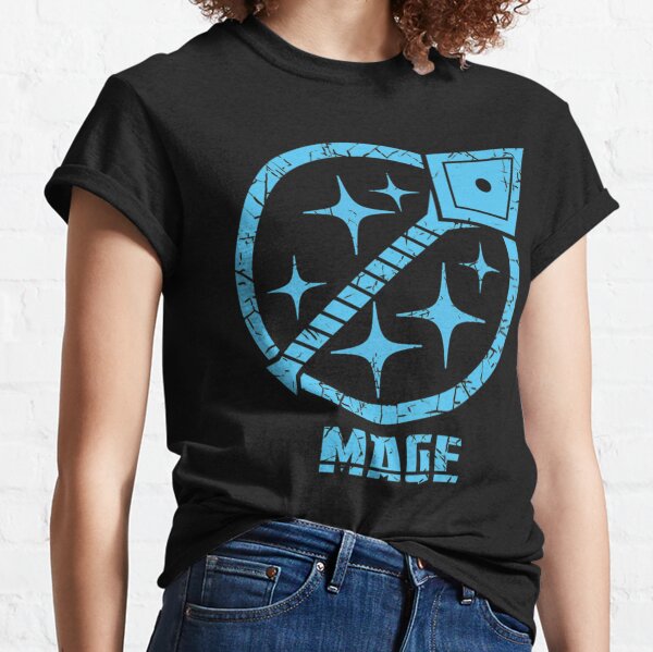 CMage Role - Mobile Legends Classic T-Shirt