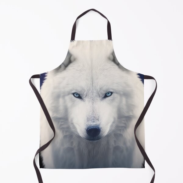 Item preview, White Wolf Within designed and sold by Viv Ainslie.
