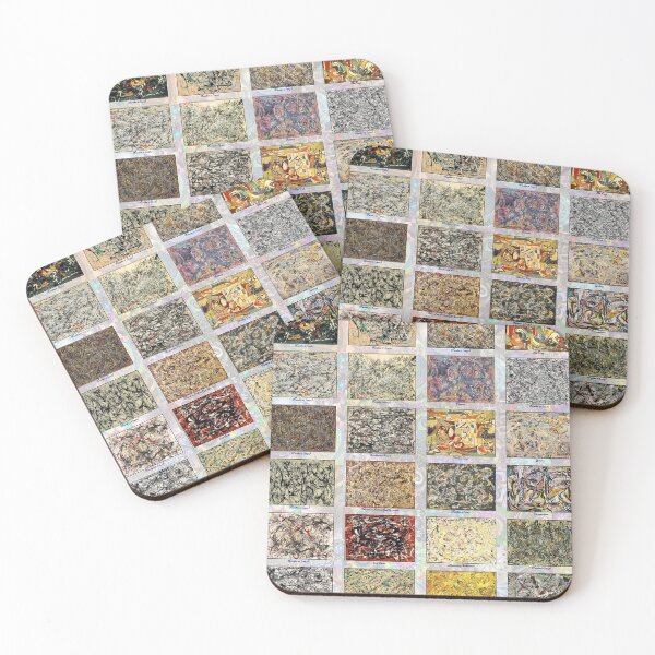 Item preview, Jackson Pollock designed and sold by Montage-Madness.