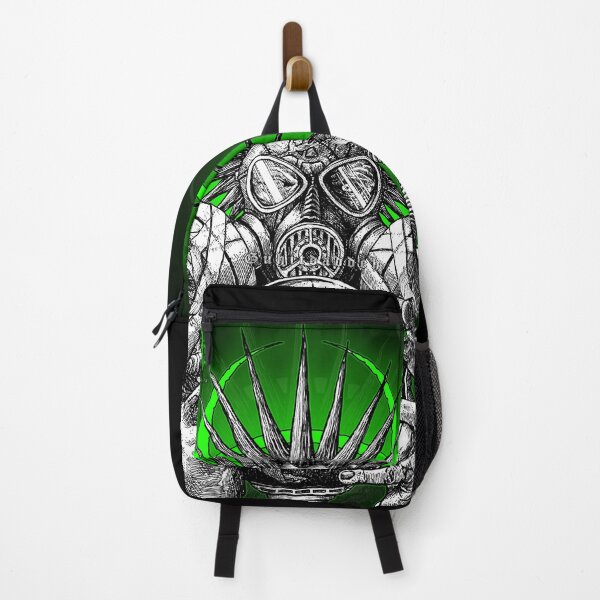 Item preview, PUNK DESIGN #1 (green) designed and sold by Guhitdaddeh.