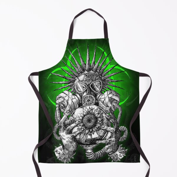 Item preview, PUNK DESIGN #1 (green) designed and sold by Guhitdaddeh.