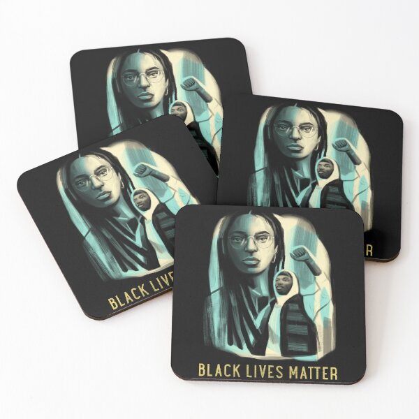Item preview, Anti-Racism Black Lives Matter designed and sold by Harmonick-Tees.