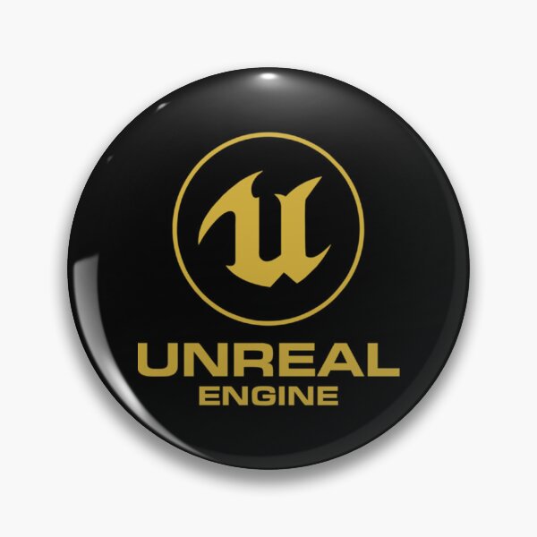 Item preview, BEST SELLER - Unreal Engine Merchandise     designed and sold by chuvitcon.