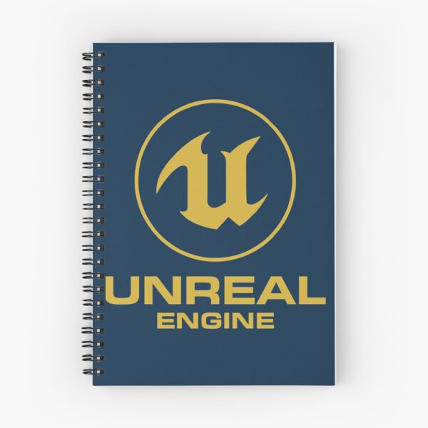 Item preview, BEST SELLER - Unreal Engine Merchandise     designed and sold by chuvitcon.