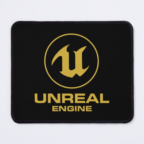 Item preview, BEST SELLER - Unreal Engine Merchandise     designed and sold by chuvitcon.