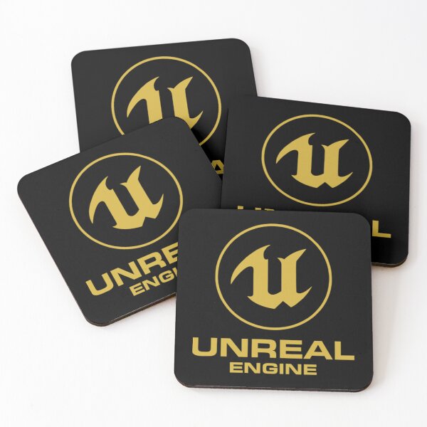 Item preview, BEST SELLER - Unreal Engine Merchandise     designed and sold by chuvitcon.