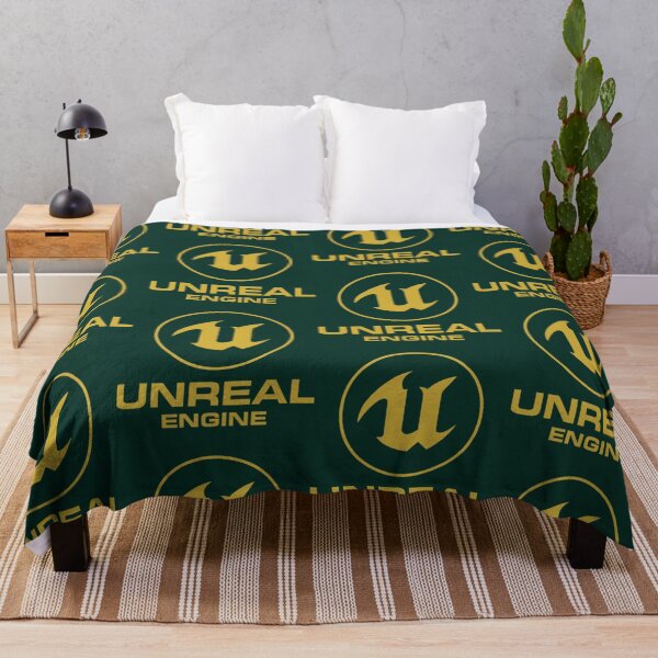Item preview, BEST SELLER - Unreal Engine Merchandise     designed and sold by chuvitcon.