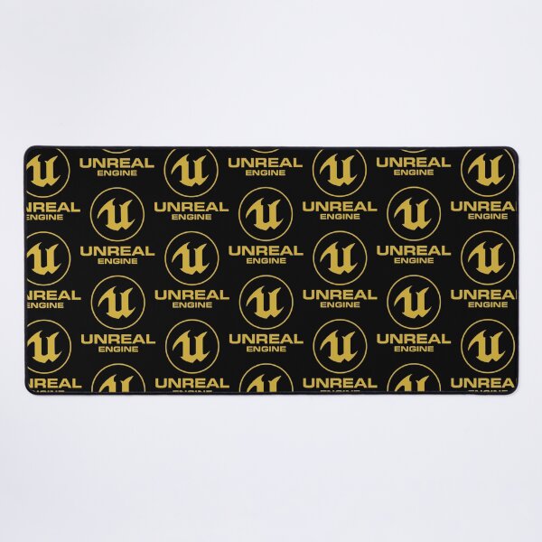 Item preview, BEST SELLER - Unreal Engine Merchandise     designed and sold by chuvitcon.
