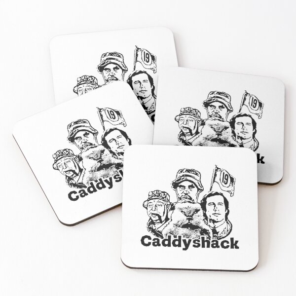 Item preview, Women Men Caddyshack Cool Graphic Gift designed and sold by Eddienumbers.